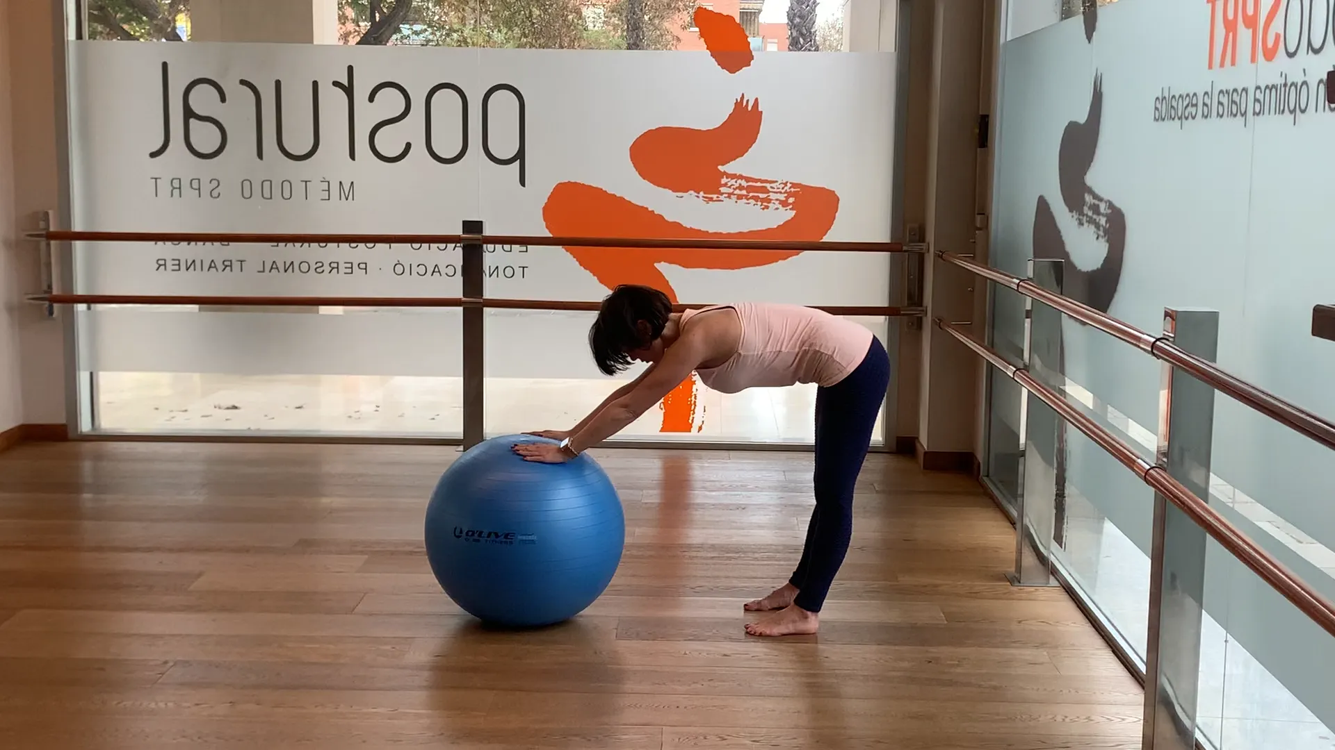 Entrenamiento
Personal